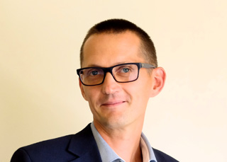 Dla inwestorów Michał Szlachcic